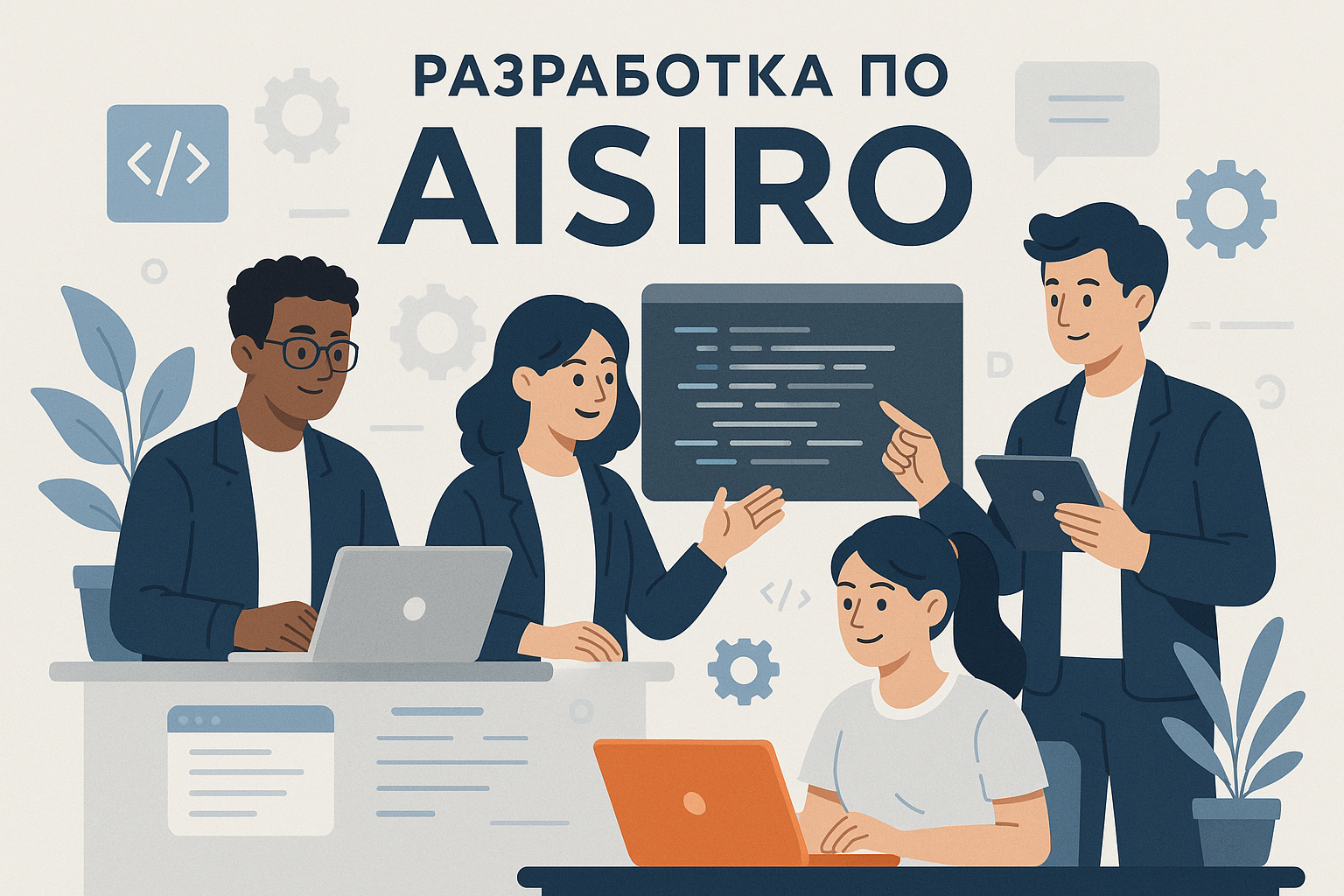 Наша миссия